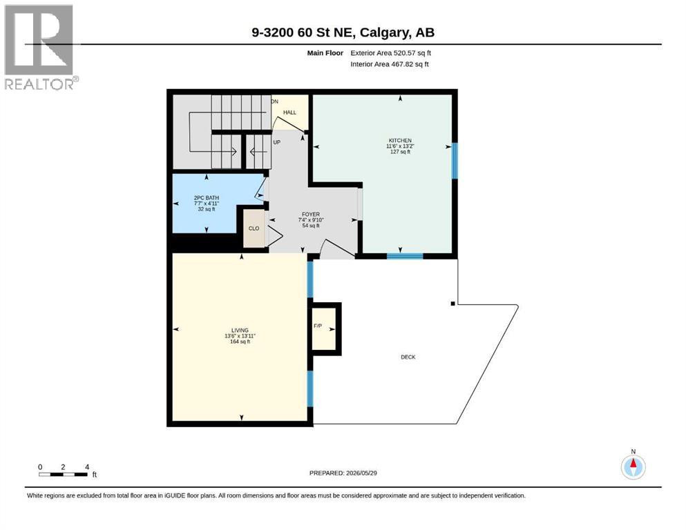 9, 3200 60 Street Ne, Calgary, Alberta  T1Y 4K8 - Photo 49 - A2316858