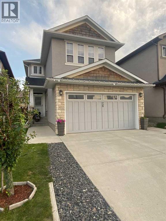 26 Sage Meadows Way NW, Calgary, Alberta  T3P 0E7 - Photo 3 - A2318144