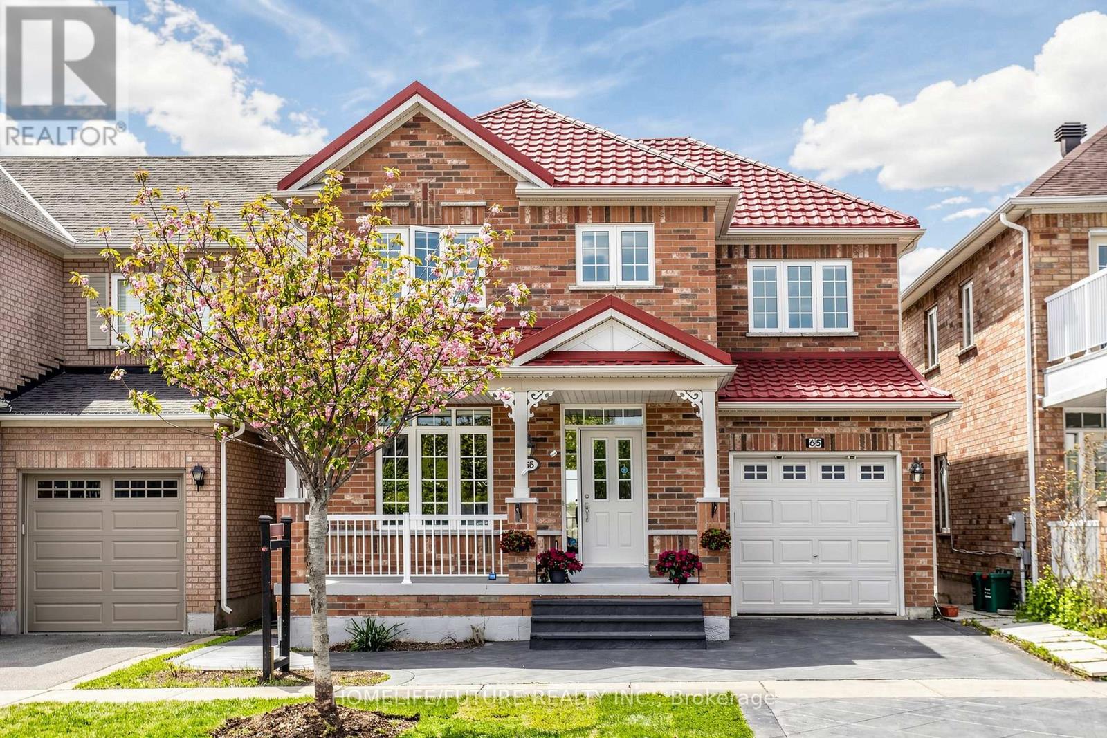 65 Maple Ridge Crescent, Markham, Ontario  L6E 1V2 - Photo 2 - N13259450