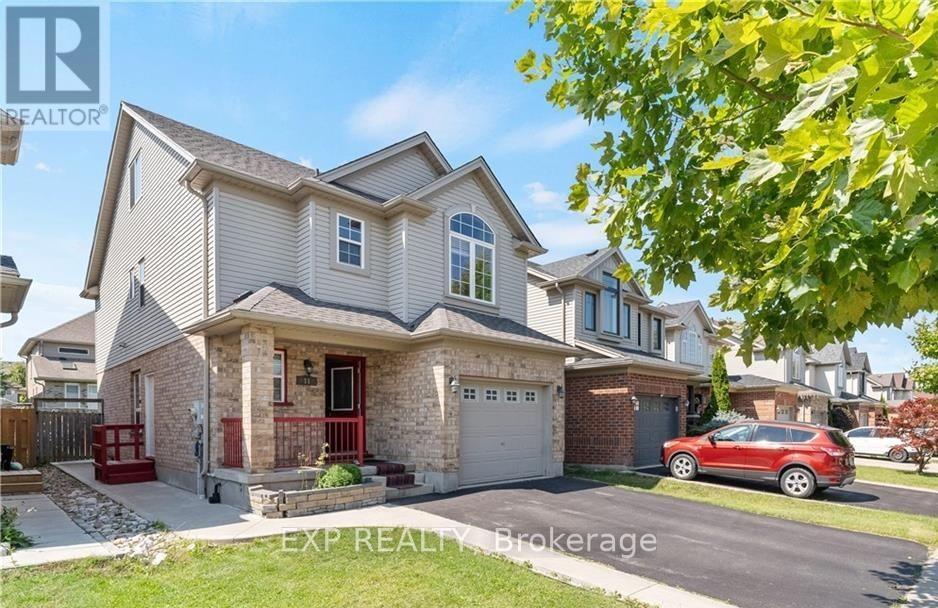 (Upper) - 11 Frankfurt Street W, Kitchener, Ontario  N2R 1T5 - Photo 3 - X13222668
