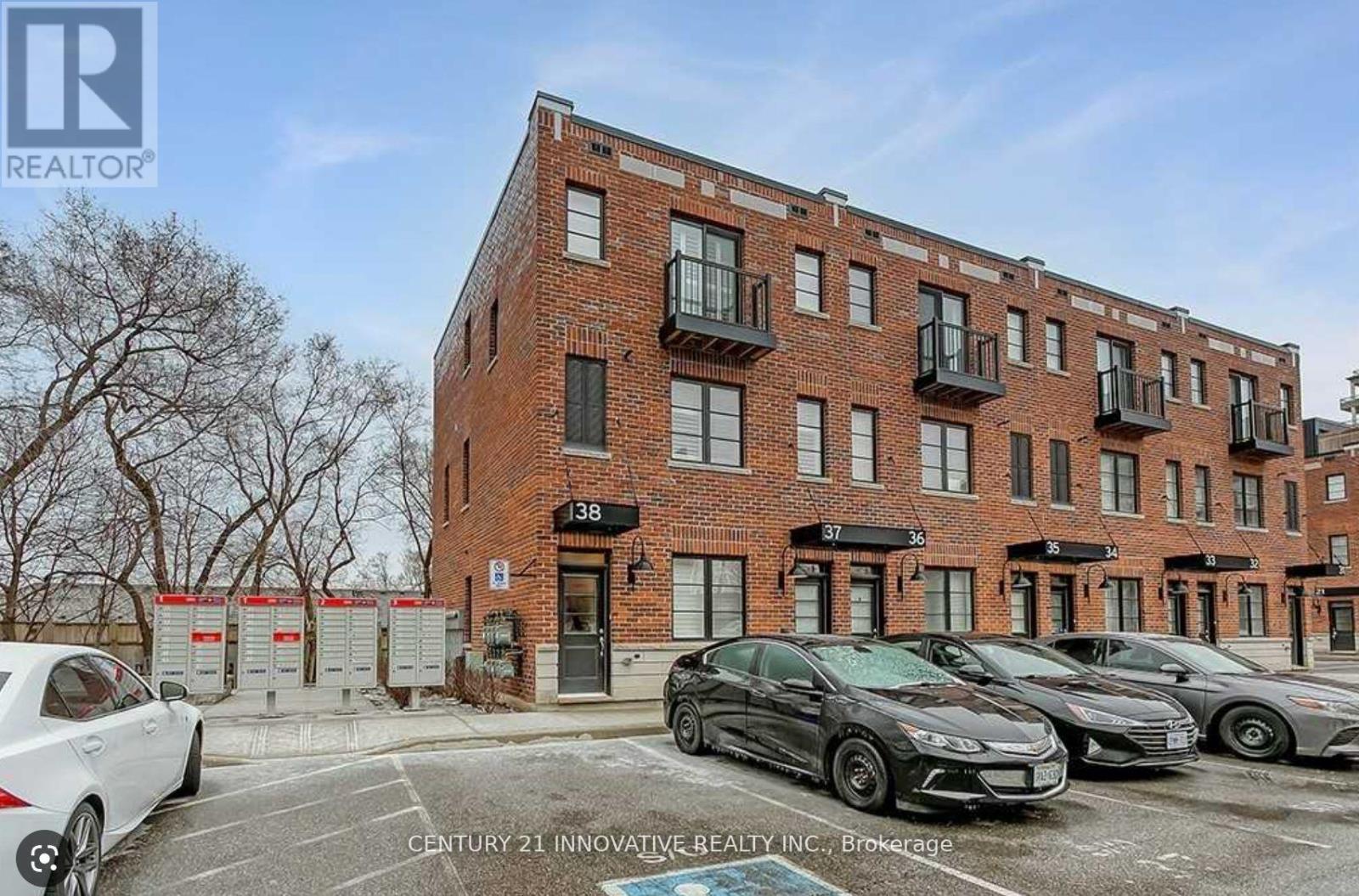 38 - 70 PLAINS ROAD, Burlington, Ontario