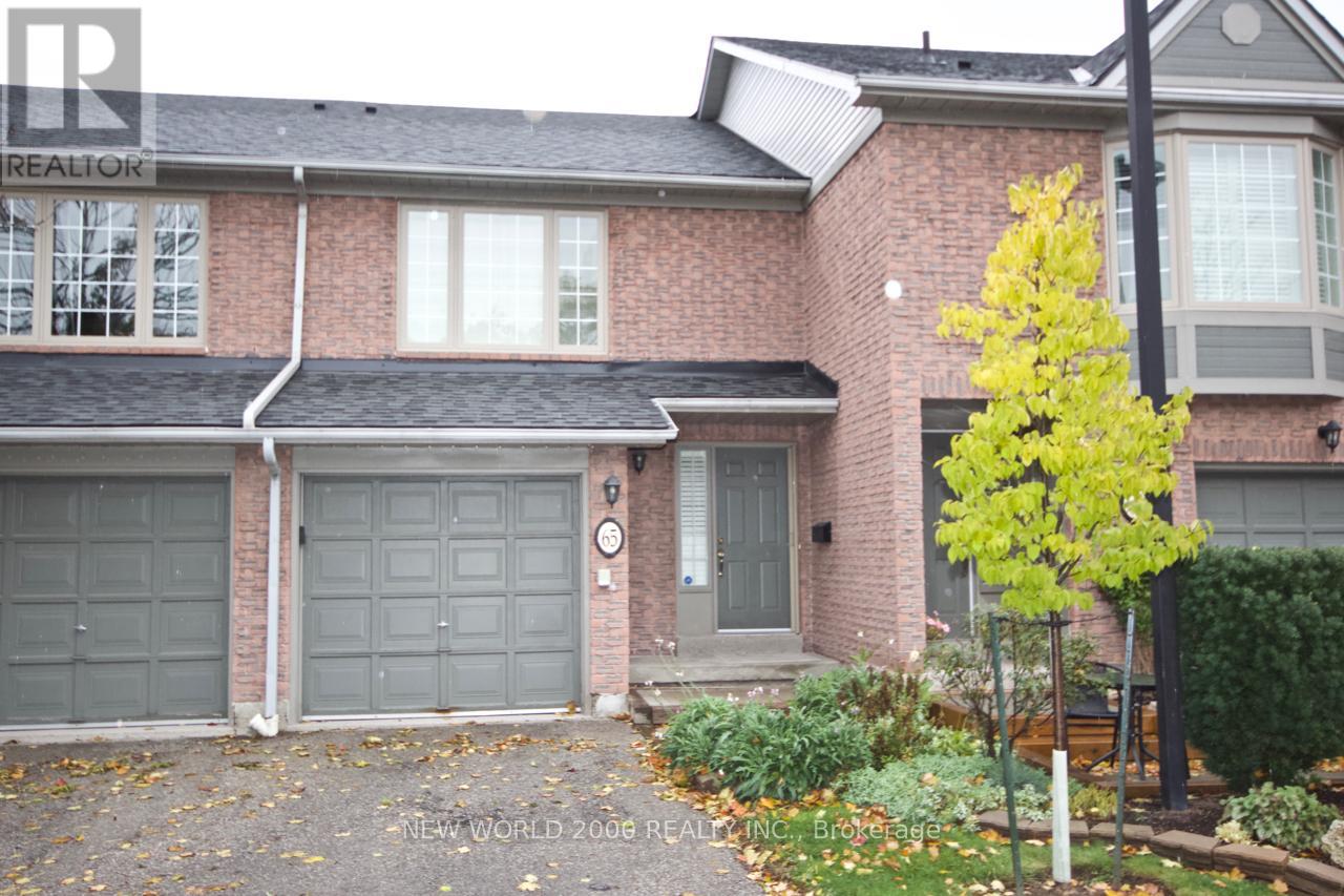 65 - 3100 FIFTH LINE W, Mississauga, Ontario