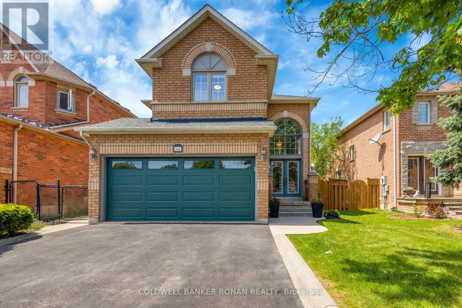 44 Baccarat Crescent, Brampton, Ontario  L7A 1K7 - Photo 1 - W13259470