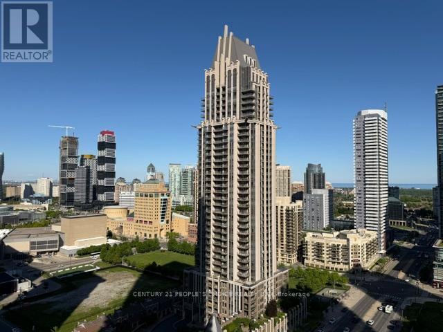 2105 - 430 SQUARE ONE DRIVE, Mississauga, Ontario