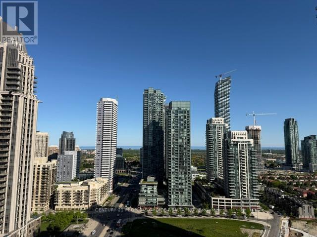 2105 - 430 Square One Drive, Mississauga, Ontario  L5B 0L6 - Photo 2 - W13260318