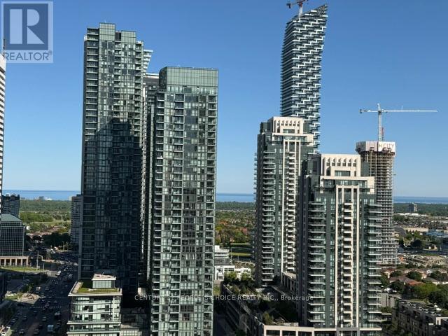 2105 - 430 Square One Drive, Mississauga, Ontario  L5B 0L6 - Photo 5 - W13260318