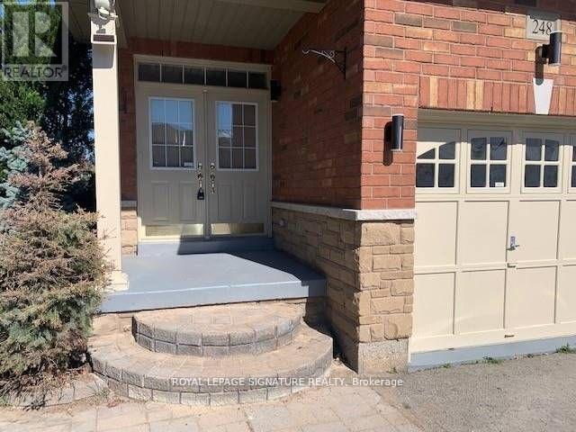 Upper Level - 248 Breton Avenue, Mississauga, Ontario  L4Z 4K3 - Photo 2 - W13261706
