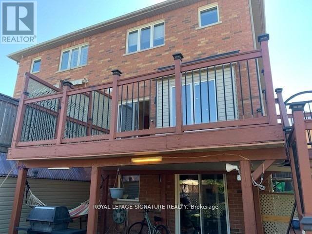Upper Level - 248 Breton Avenue, Mississauga, Ontario  L4Z 4K3 - Photo 22 - W13261706