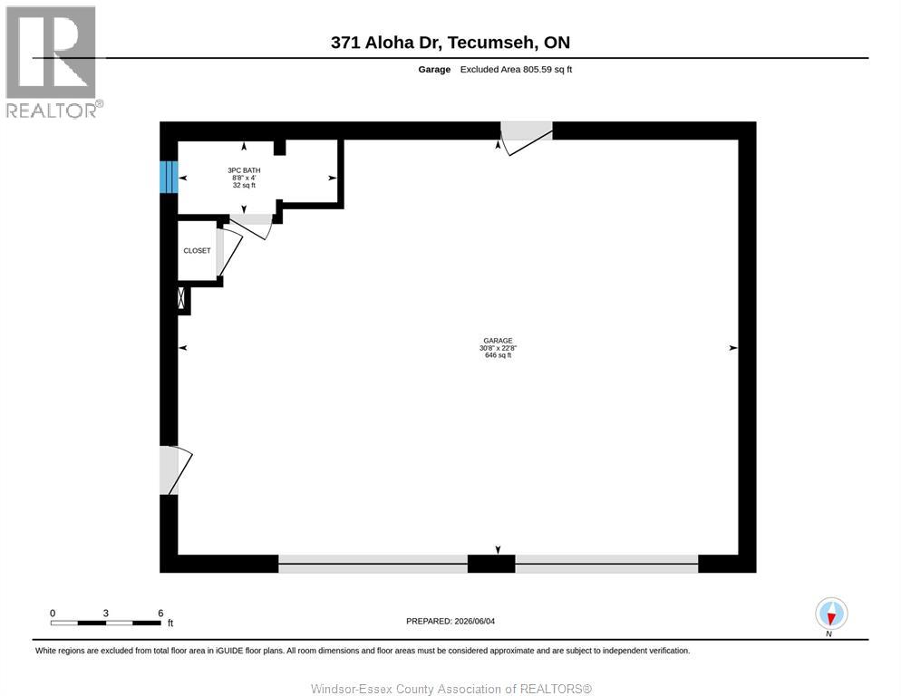 371 Aloha Drive, Tecumseh, Ontario  N8N 1K1 - Photo 47 - 26013102