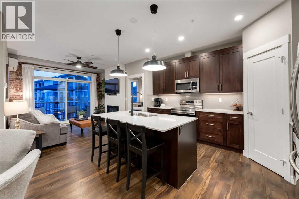 312, 10 Walgrove Walk SE, Calgary, Alberta  T2X 4E3 - Photo 1 - A2289419