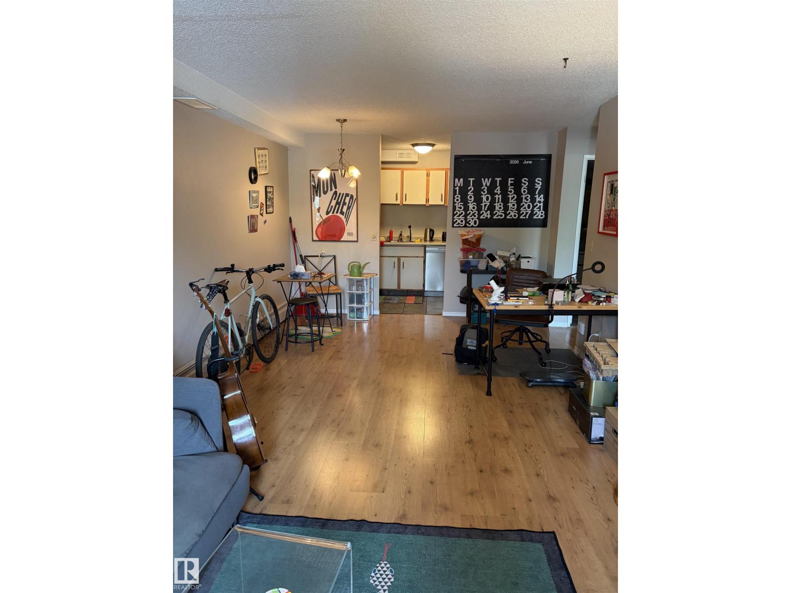 #304 9854 88 Av Nw, Edmonton, Alberta  T6E 2R3 - Photo 3 - E4487716