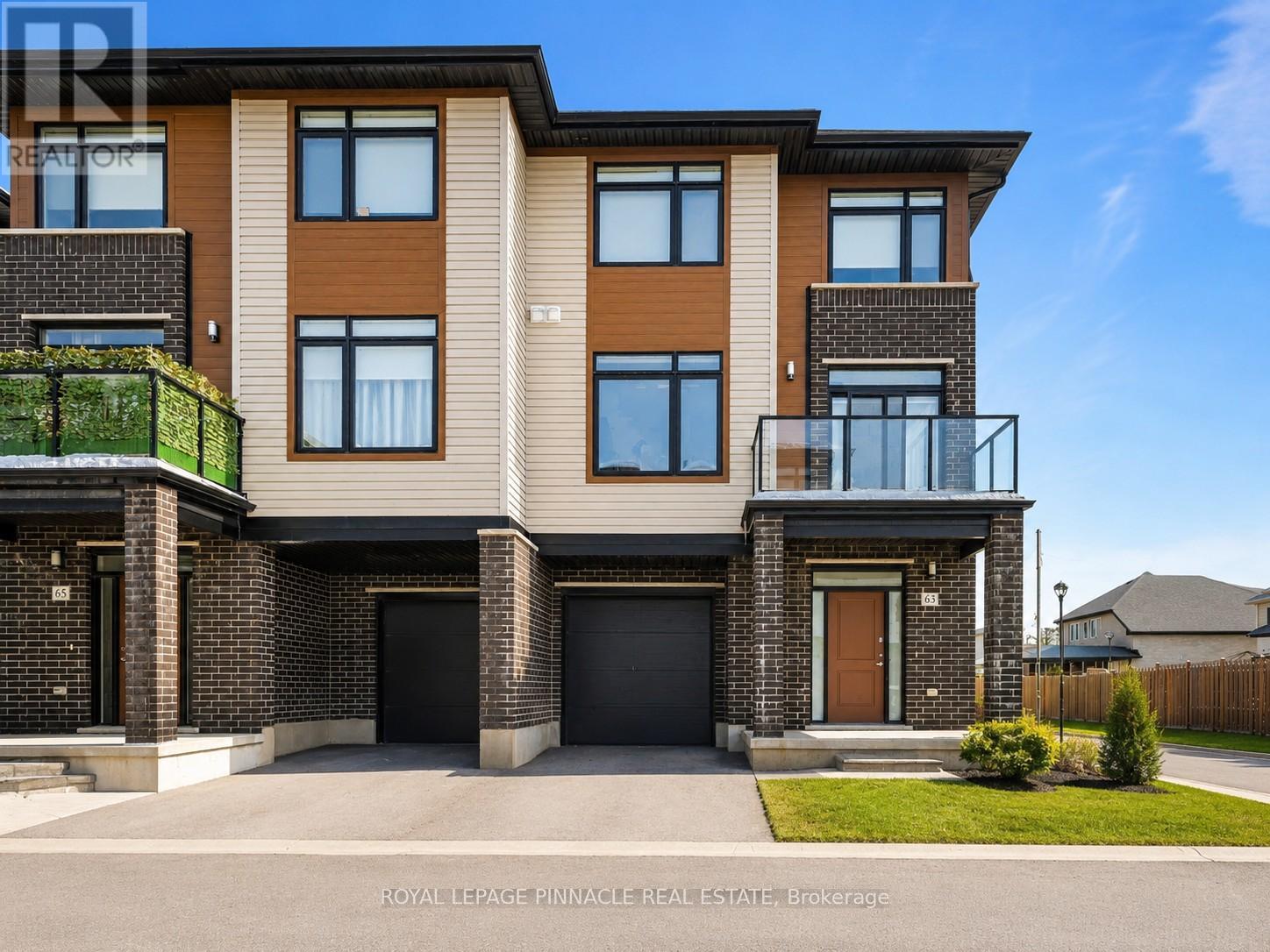 63 - 3260 SINGLETON AVENUE, London South, Ontario