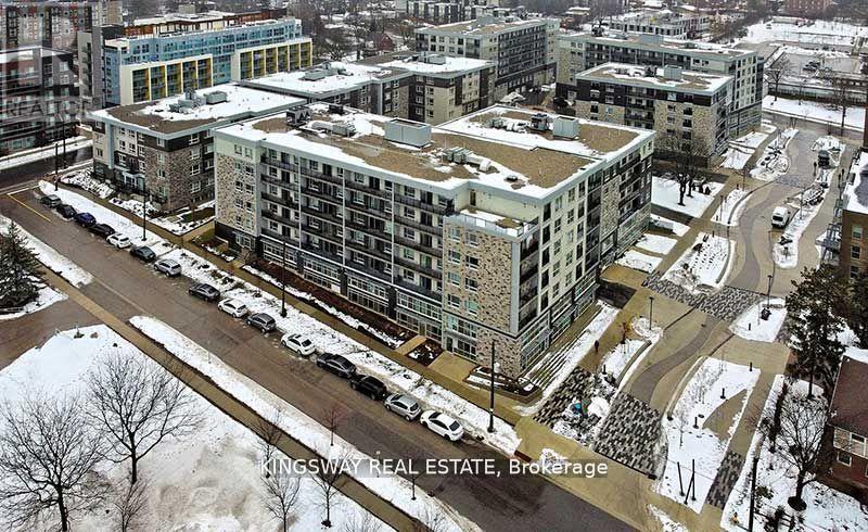 G316 - 275 LARCH STREET, Waterloo, Ontario