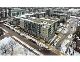 G316 - 275 LARCH STREET, Waterloo, Ontario
