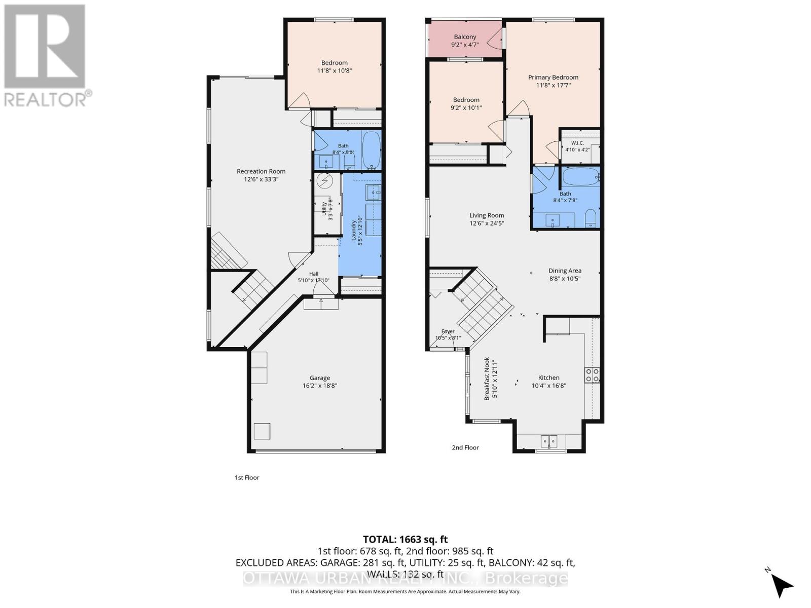 127 Castle Glen Crescent, Ottawa, Ontario  K2L 4G9 - Photo 50 - X13263962
