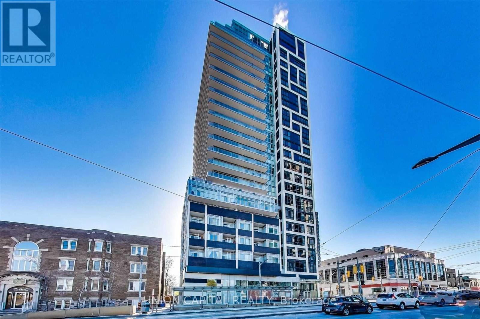 1507 - 501 St Clair Avenue W, Toronto, Ontario  M5P 0A2 - Photo 2 - C13263592