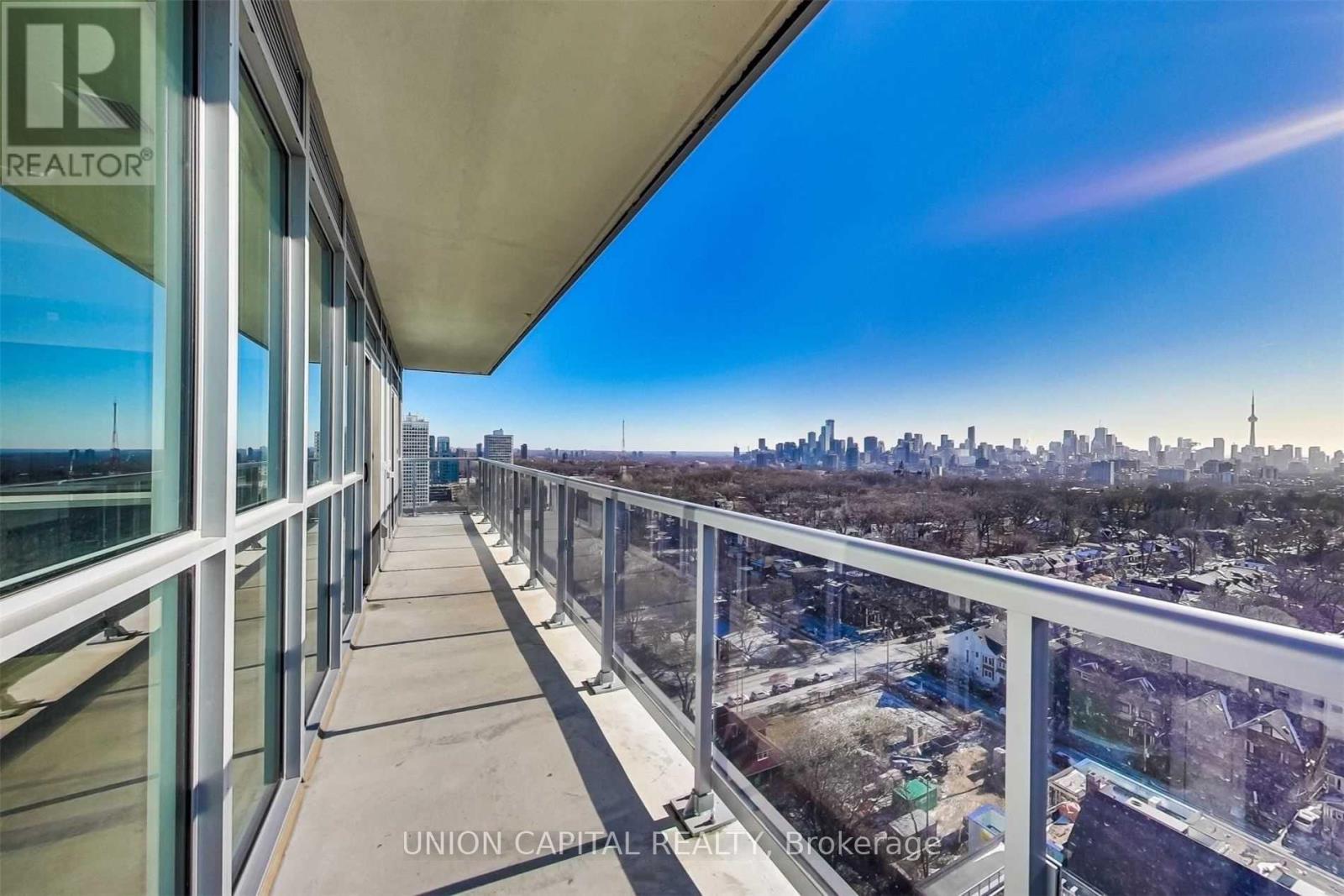 1507 - 501 St Clair Avenue W, Toronto, Ontario  M5P 0A2 - Photo 26 - C13263592