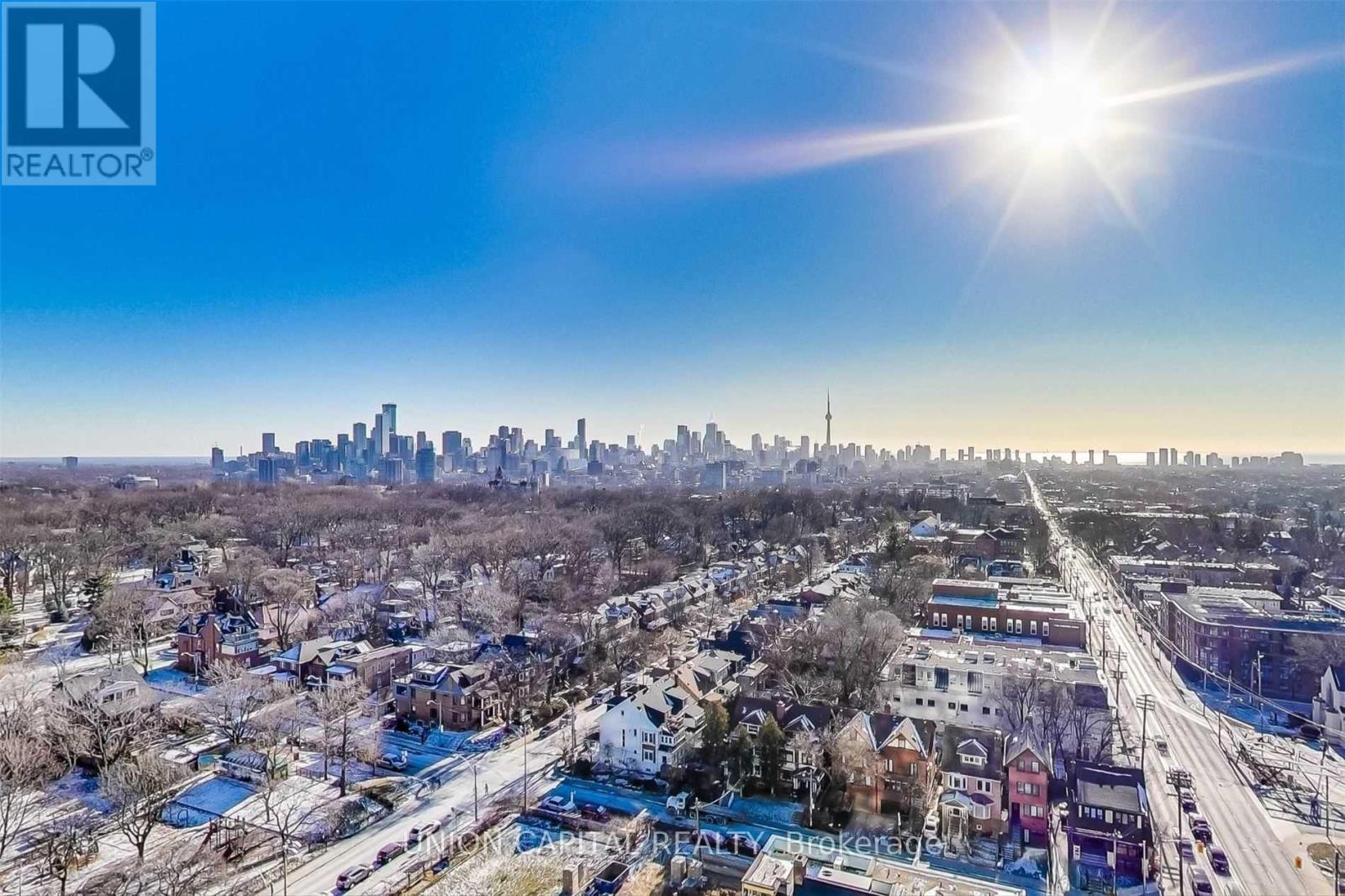 1507 - 501 St Clair Avenue W, Toronto, Ontario  M5P 0A2 - Photo 29 - C13263592