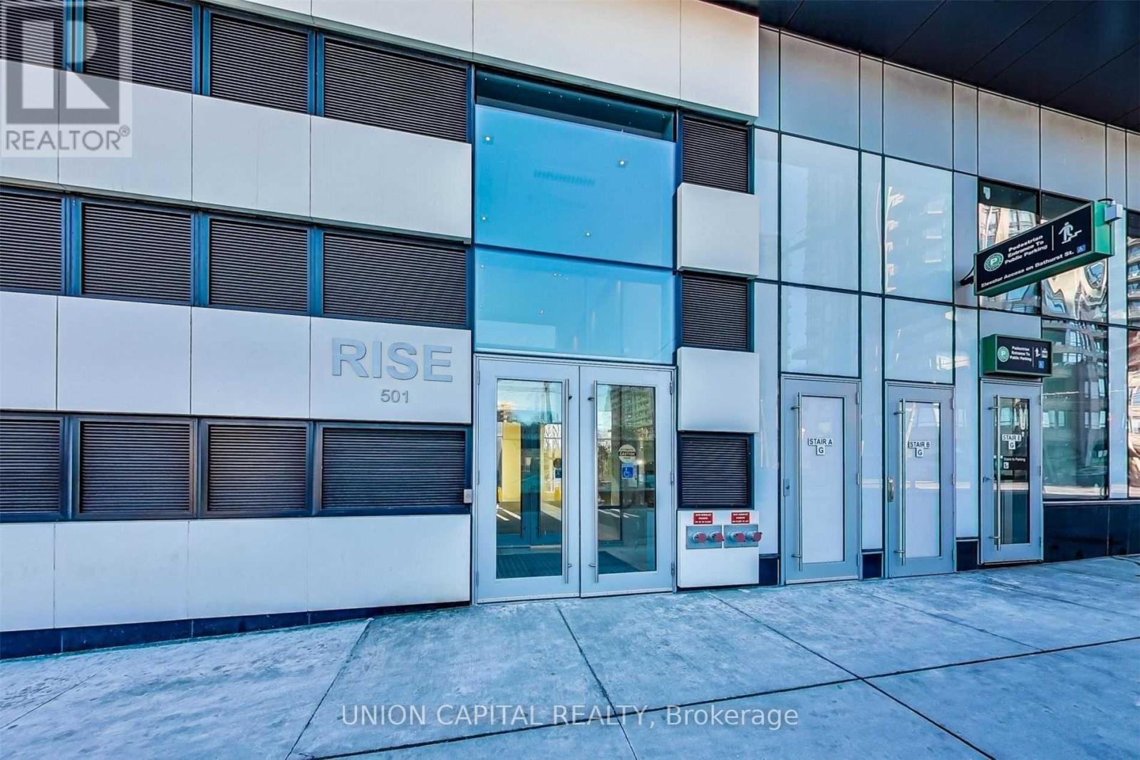 1507 - 501 St Clair Avenue W, Toronto, Ontario  M5P 0A2 - Photo 3 - C13263592