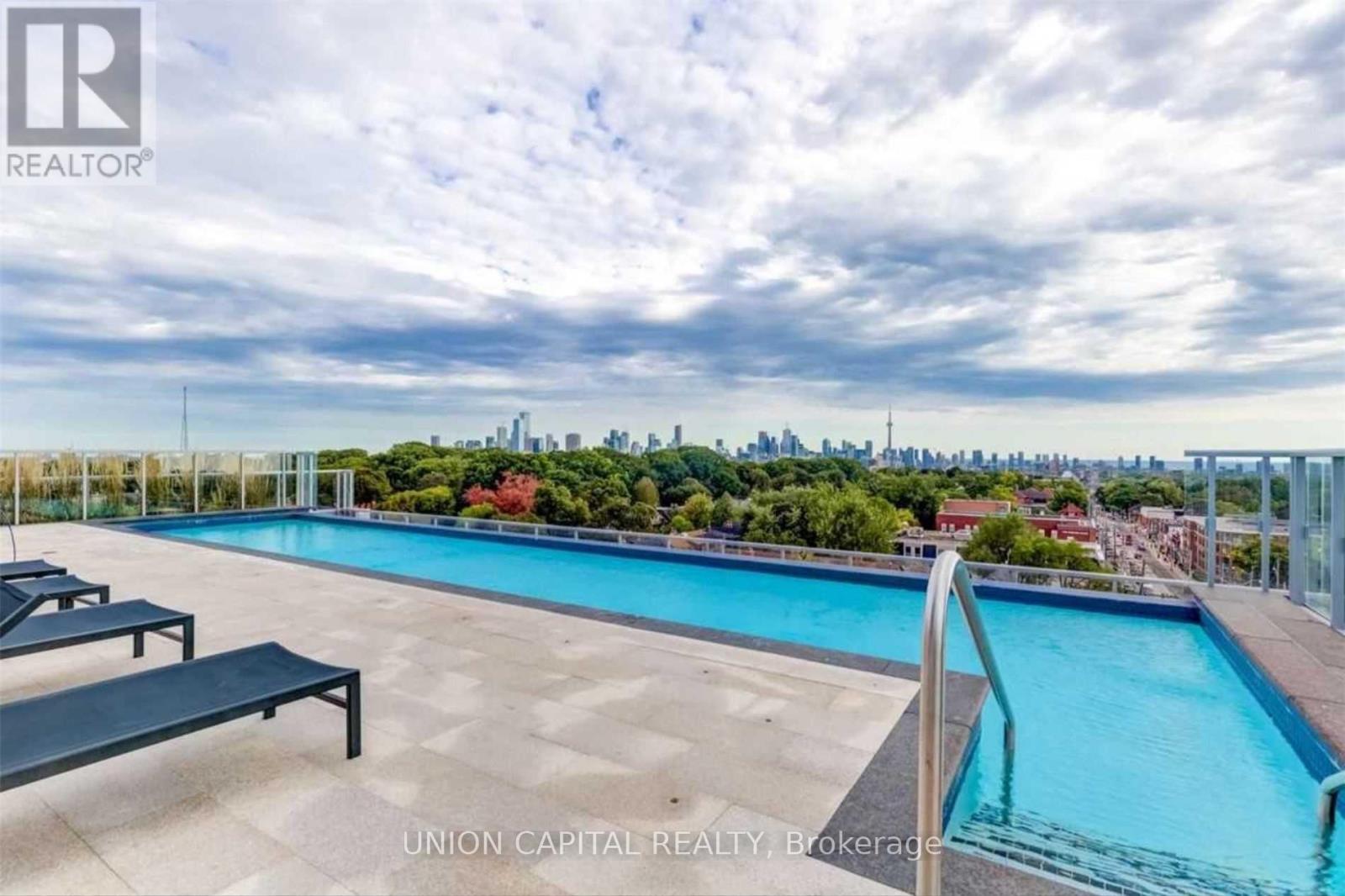 1507 - 501 St Clair Avenue W, Toronto, Ontario  M5P 0A2 - Photo 30 - C13263592