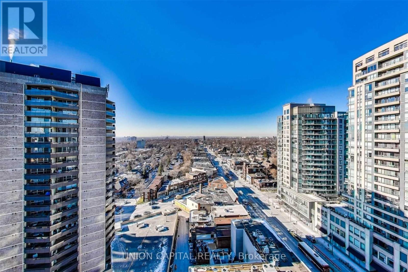1507 - 501 St Clair Avenue W, Toronto, Ontario  M5P 0A2 - Photo 31 - C13263592