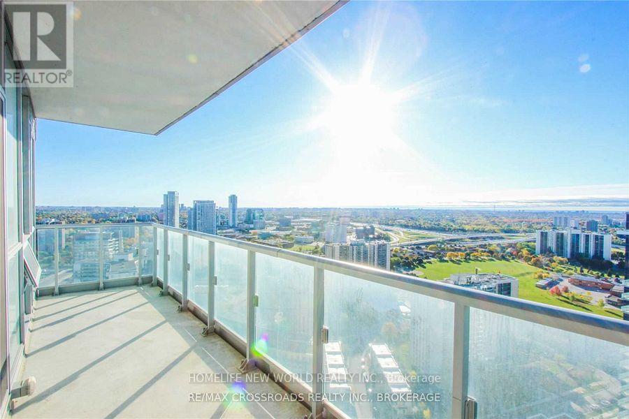 3003 - 70 Forest Manor Road, Toronto, Ontario  M2J 0A9 - Photo 14 - C13265018