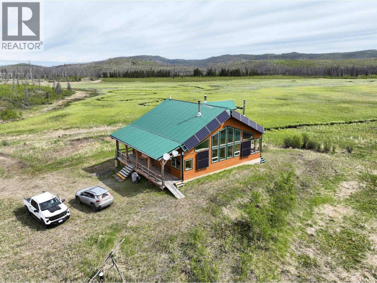 9397 NAZKO ROAD, Nazko, British Columbia