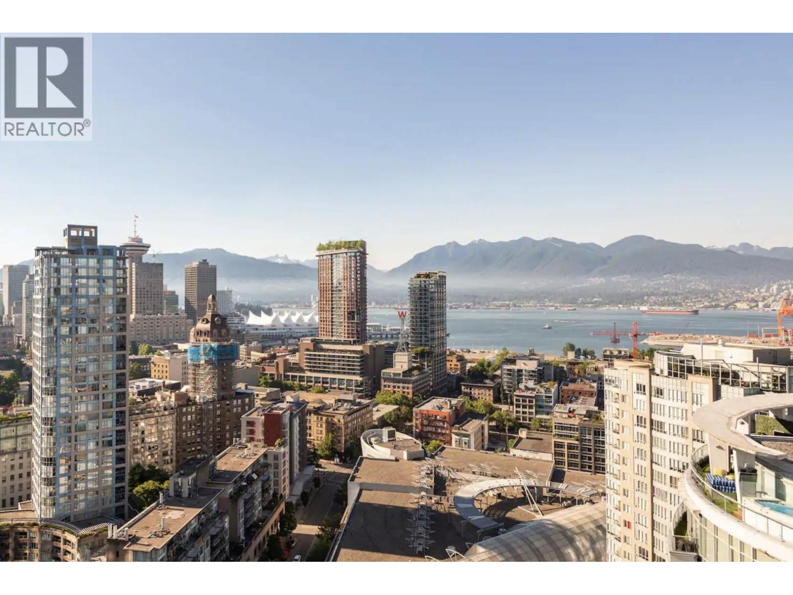 3506 688 ABBOTT STREET, Vancouver, British Columbia