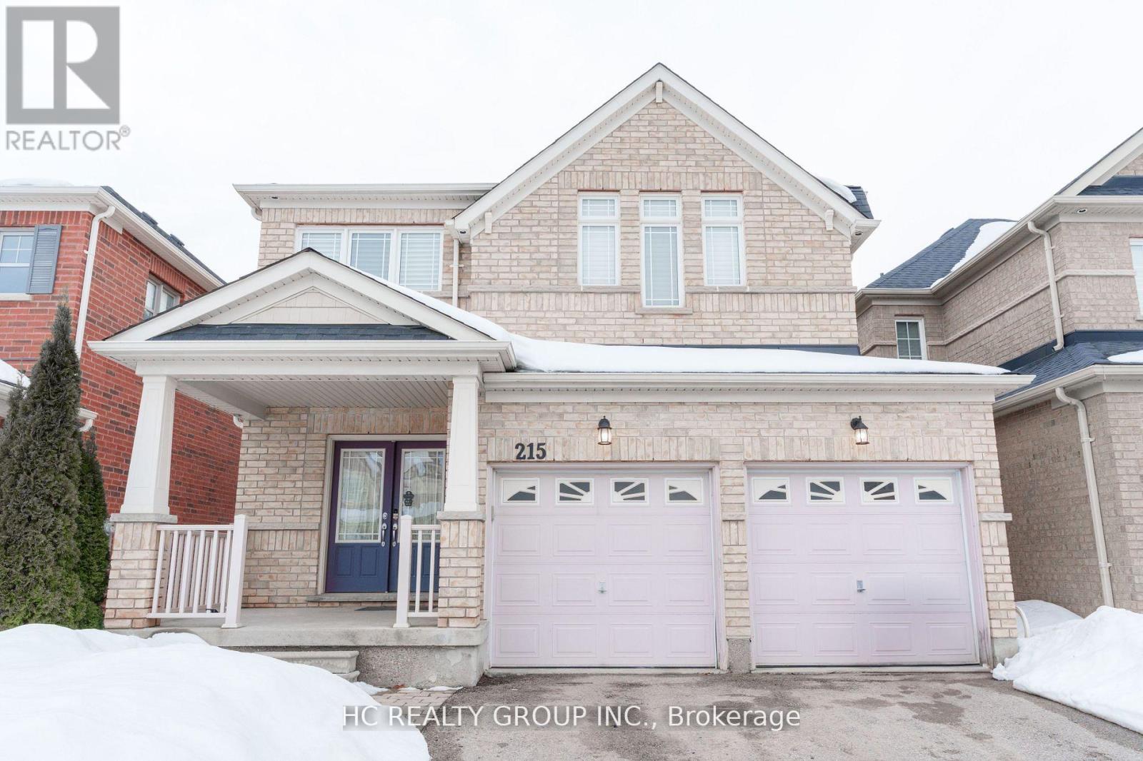 215 ARMSTRONG CRESCENT W, Bradford West Gwillimbury, Ontario