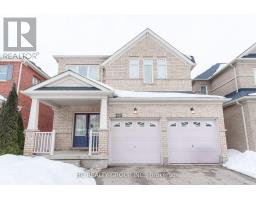 215 ARMSTRONG CRESCENT W, Bradford West Gwillimbury, Ontario