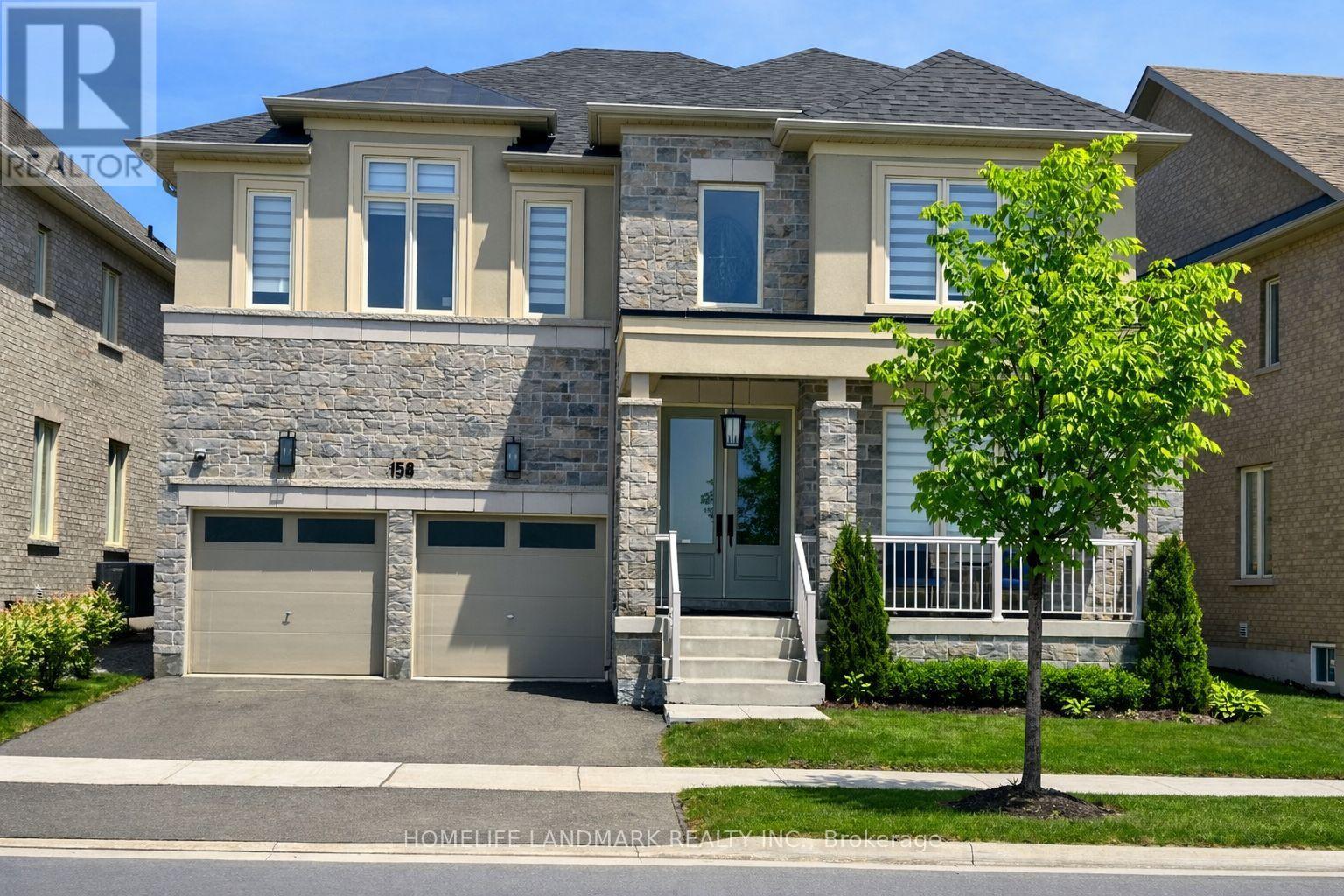 158 WALTER ENGLISH DRIVE, East Gwillimbury, Ontario