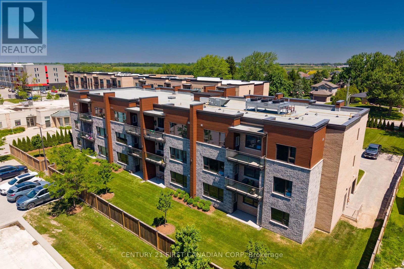 104 - 263 BUTLER STREET, Lucan Biddulph, Ontario