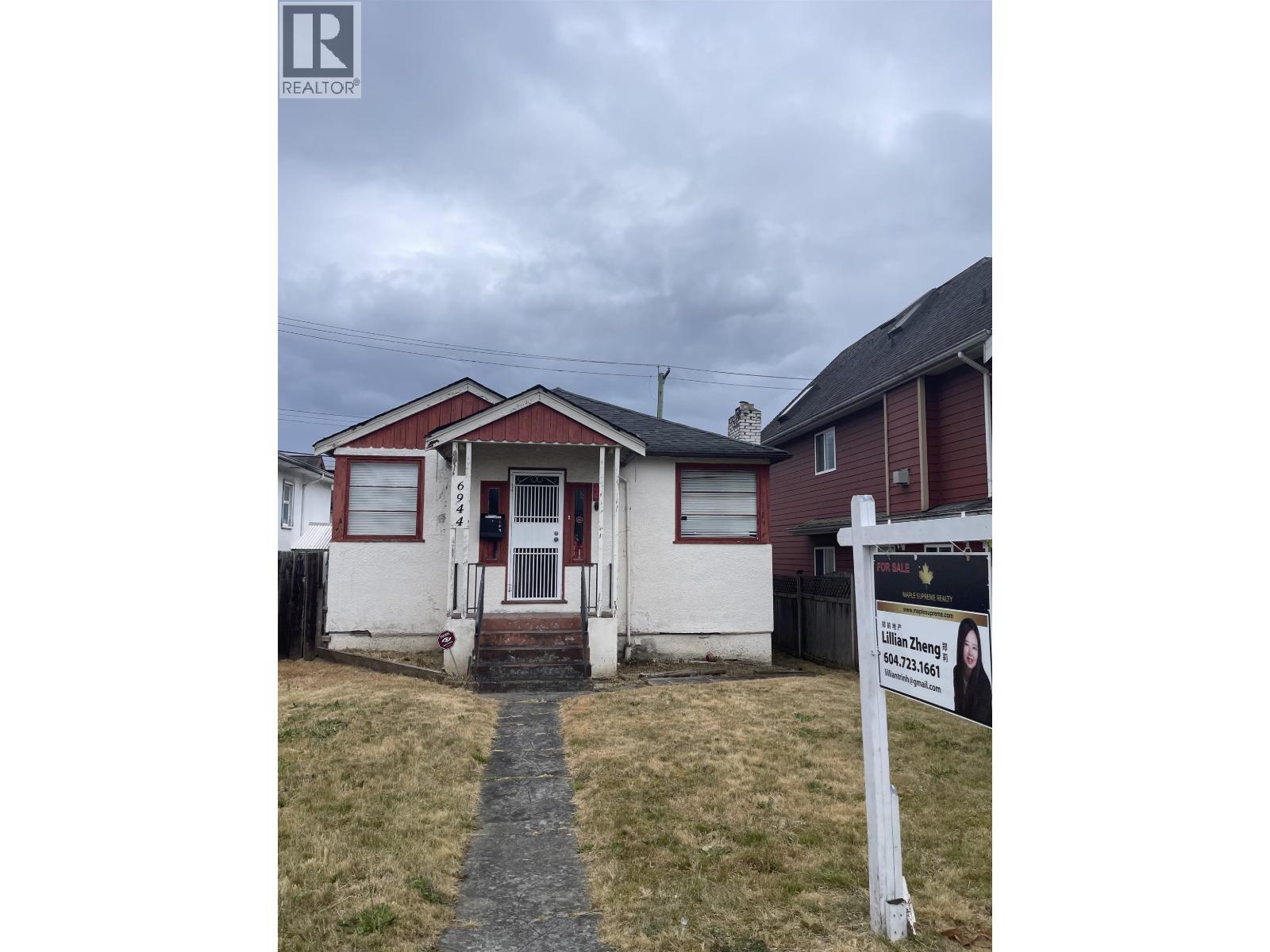 6944 E Main Street, Vancouver, British Columbia  V5X 3H7 - Photo 2 - R3132820