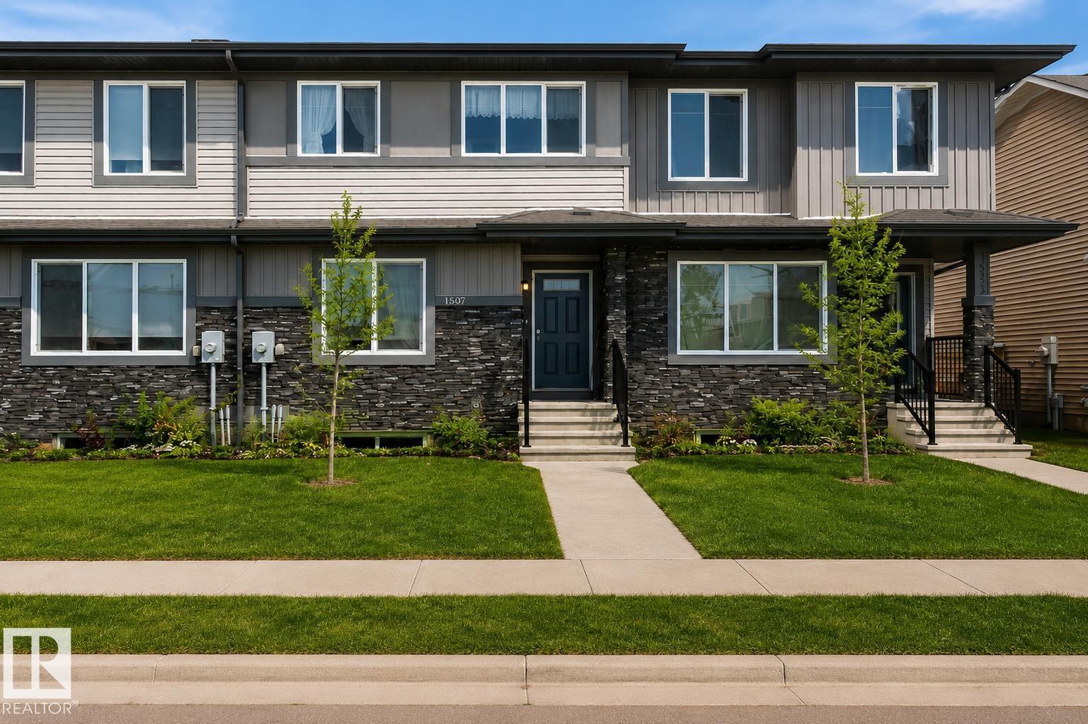 1537 Sandstone Bv, Sherwood Park, Alberta  T8H 1Z8 - Photo 1 - E4492192