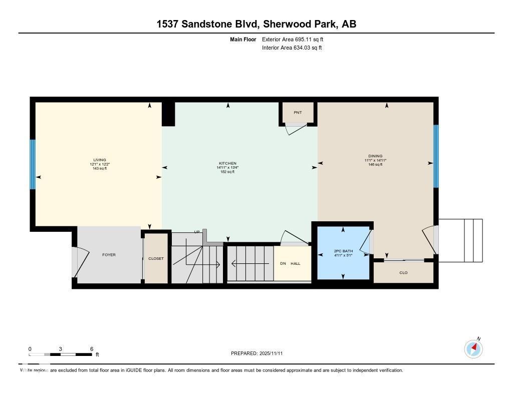 1537 Sandstone Bv, Sherwood Park, Alberta  T8H 1Z8 - Photo 12 - E4492192