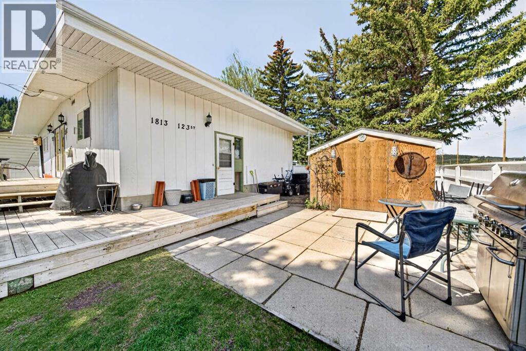 1813 123 Street, Blairmore, Alberta  T0K 0E0 - Photo 30 - A2315989