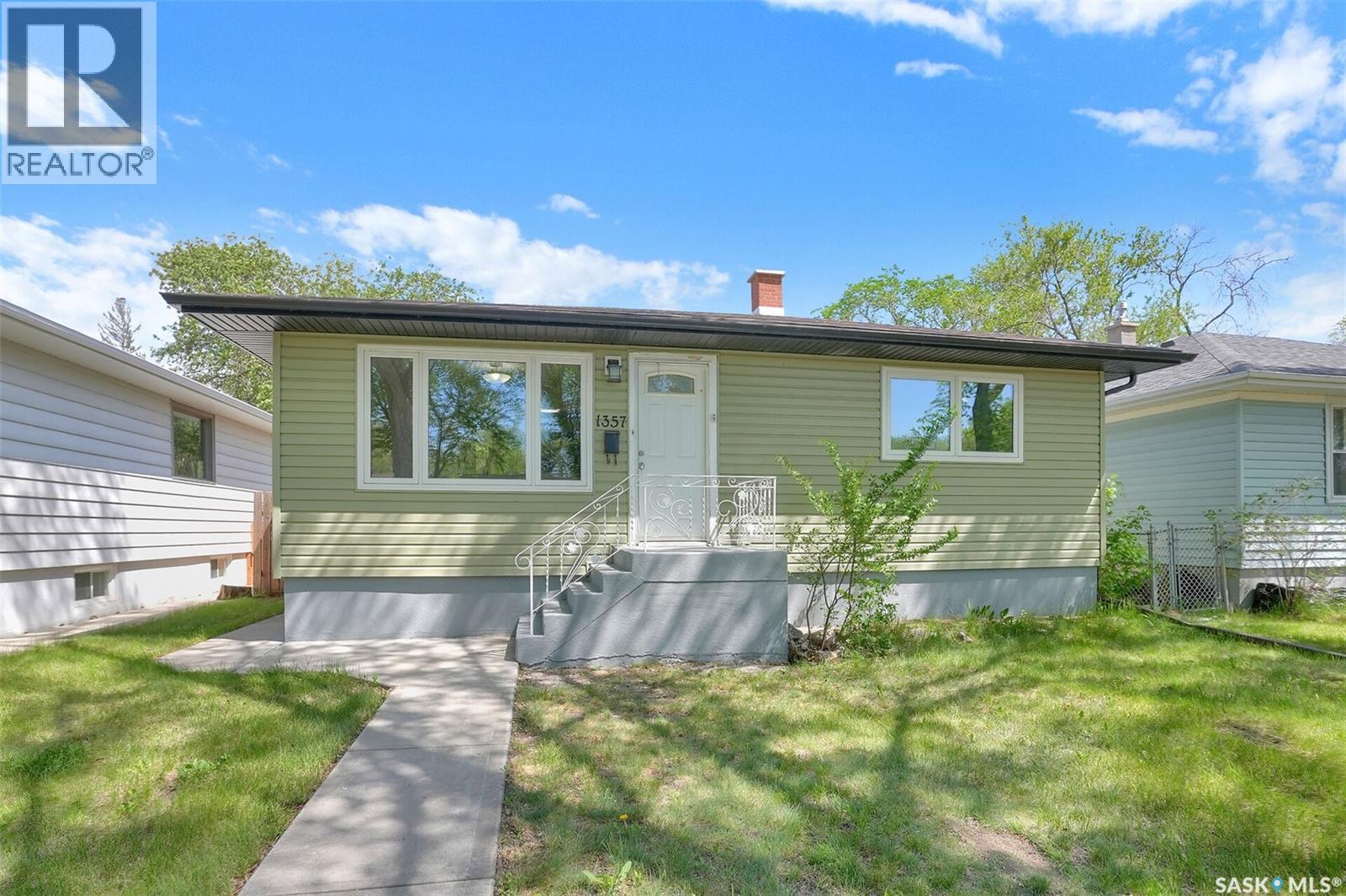 1357 Aberdeen STREET, Regina, Saskatchewan