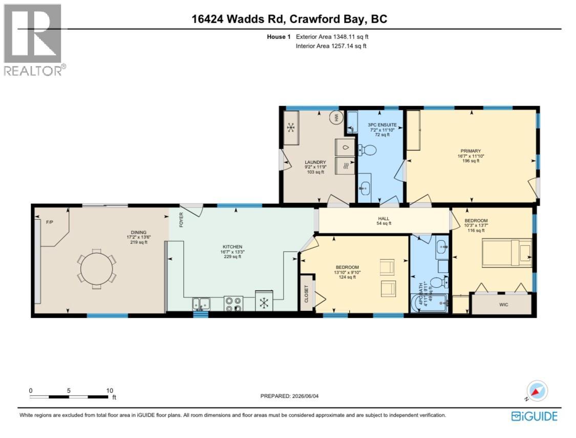 16424 Wadds Road, Crawford Bay, British Columbia  V0B 1E0 - Photo 32 - 10390341