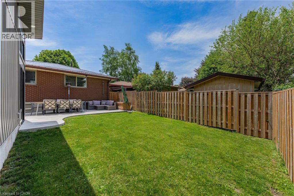 148 Wedgewood Drive, Cambridge, Ontario  N1S 3X9 - Photo 37 - 40837161