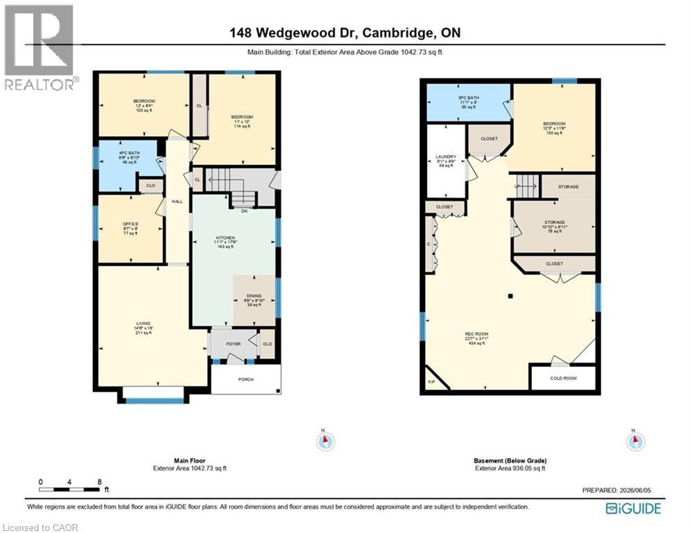 148 Wedgewood Drive, Cambridge, Ontario  N1S 3X9 - Photo 40 - 40837161