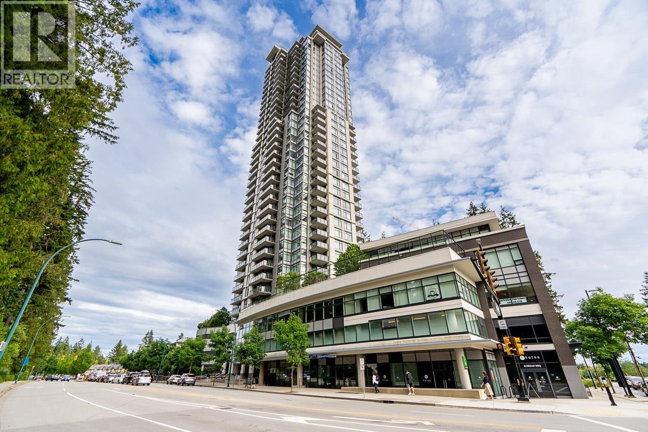 3007 3080 Lincoln Avenue, Coquitlam, British Columbia  V3B 0L9 - Photo 2 - R3132669