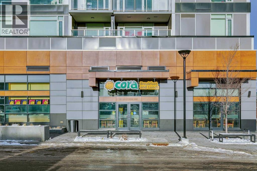 1007, 10 Brentwood Common Nw, Calgary, Alberta T2L 2L6 - Photo 31 - A2311700