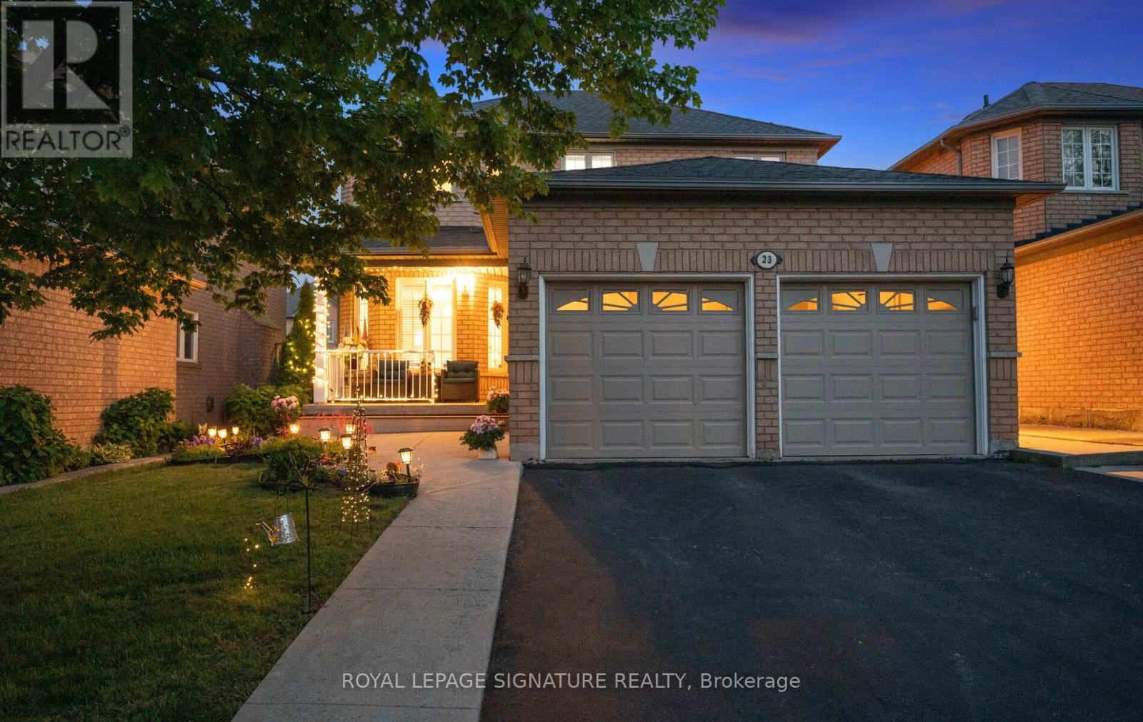 23 MOUNT MCKINLEY LANE, Brampton, Ontario