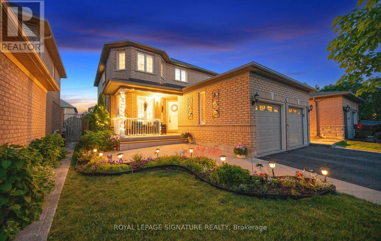23 Mount Mckinley Lane, Brampton, Ontario  L5R 2C2 - Photo 3 - W13264718