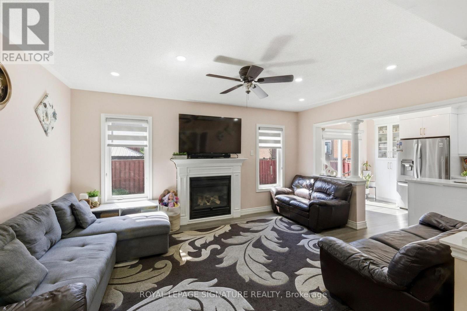 31 Kidbrook Road, Brampton, Ontario  L6P 2A6 - Photo 10 - W13250372