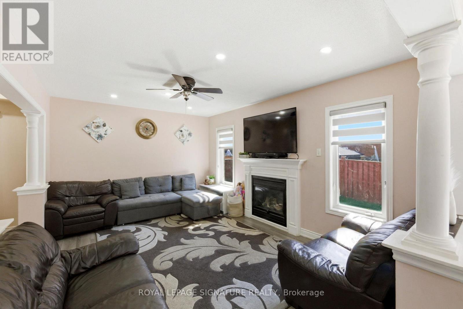 31 Kidbrook Road, Brampton, Ontario  L6P 2A6 - Photo 11 - W13250372