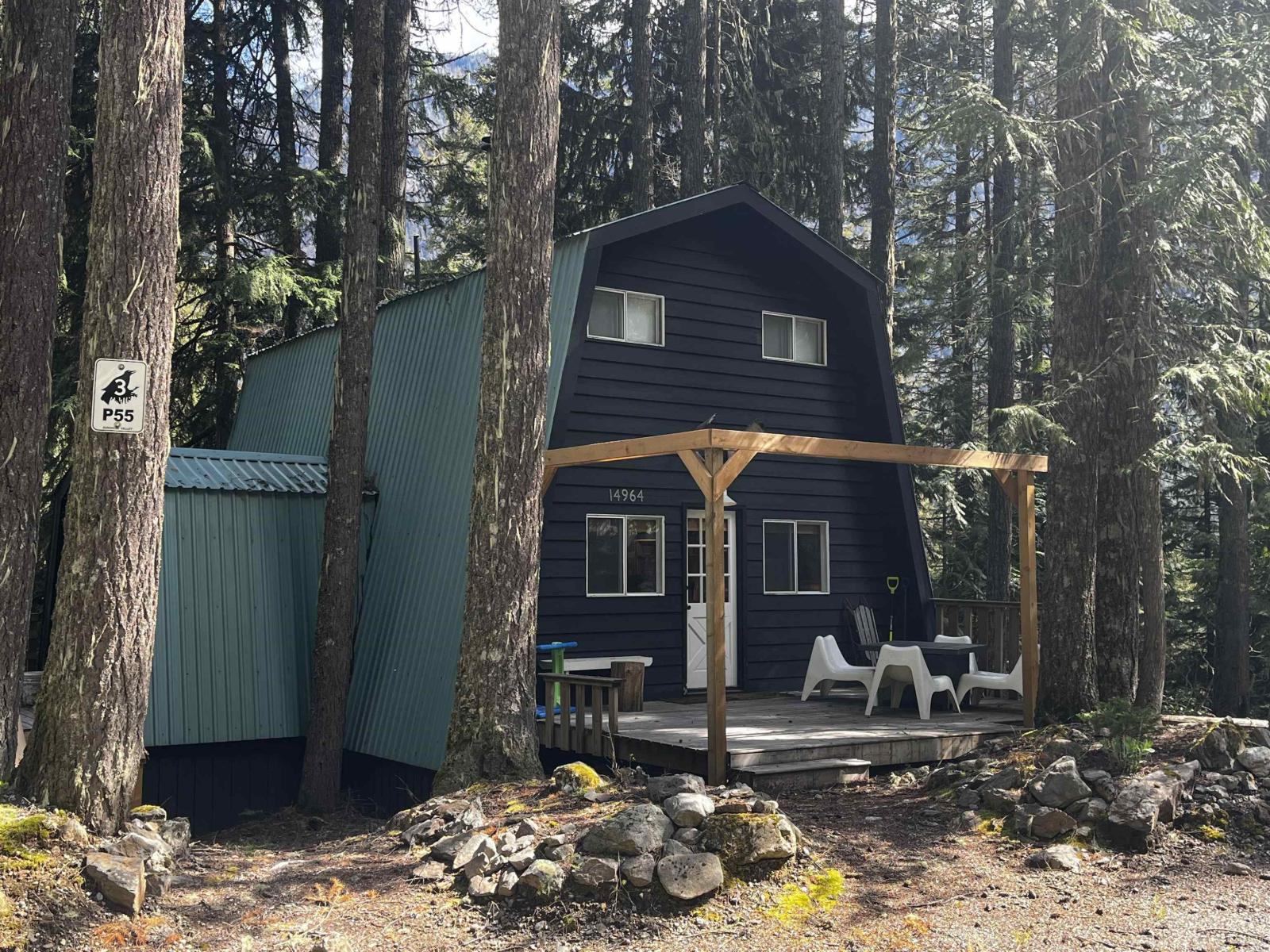 14964 Parkhill Boulevard, Sunshine Valley, Sunshine Valley, British Columbia  V0X 1L5 - Photo 1 - R3131772