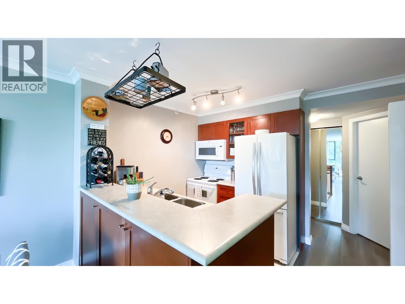 206 2733 Chandlery Place, Vancouver, British Columbia  V5S 4V3 - Photo 8 - R3132870