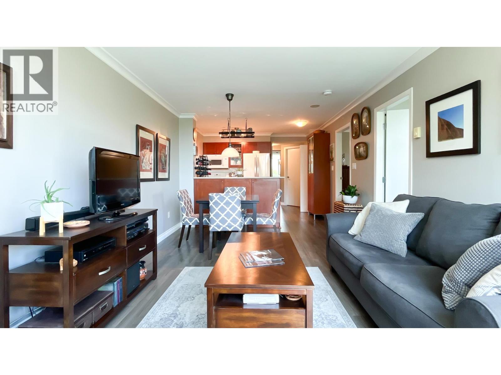 206 2733 CHANDLERY PLACE, Vancouver, British Columbia