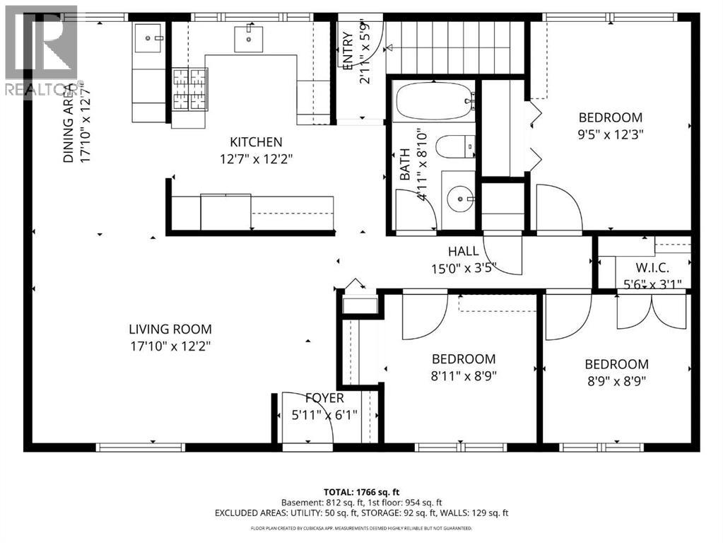1384 10 Avenue NE, Medicine Hat, Alberta  T1A 6G3 - Photo 2 - A2317705